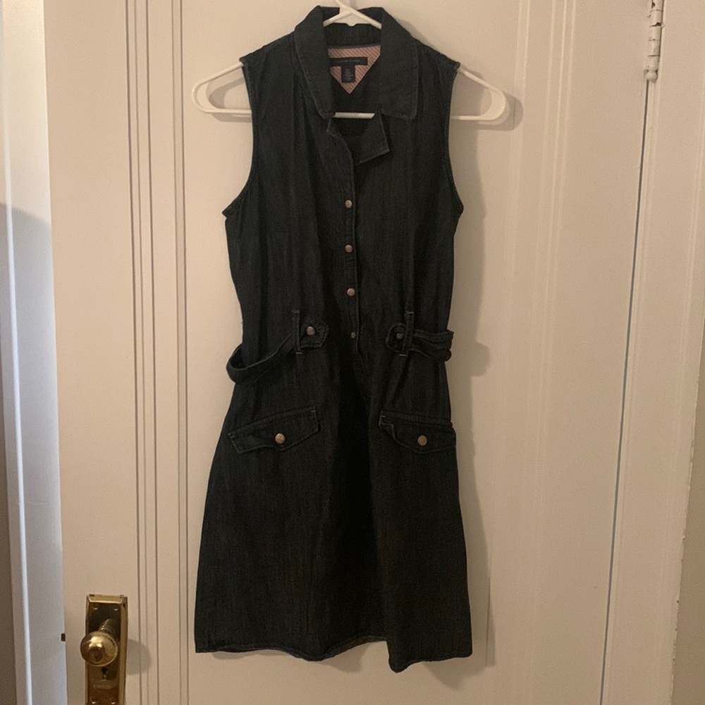 Tommy Hilfiger Denim Dress - Size Small
